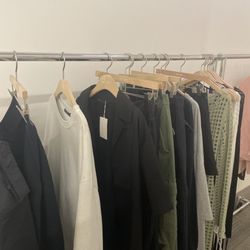 OAK + FORT - Really good quality clothes !