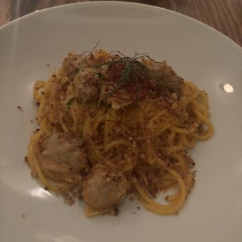 Fox & The Knife - Spaghetti con vongole - Wine Bars Near Me - Boston, Massachusetts Fox & The Knife - Spaghetti con vongole - Wine Bars Near Me - Boston, Massachusetts