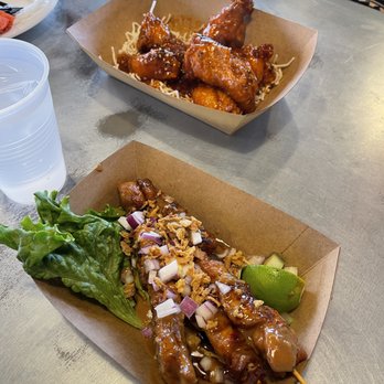 MAKANMAKAN - Chicken Sate, Lollipop Wings - Indonesian Near Me - Sandy, Utah MAKANMAKAN - Chicken Sate, Lollipop Wings - Indonesian Near Me - Sandy, Utah