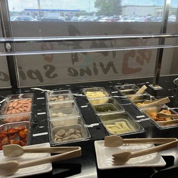 Nine Spices Hot Pot - Hot Pot Near Me - Duluth, Georgia