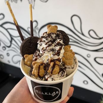 Milk Lab - Cary - Ice cream - Ice Cream & Frozen Yogurt Near Me - Cary, North Carolina