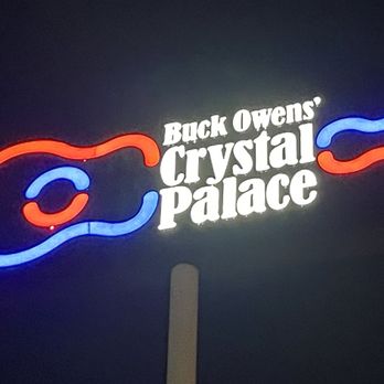 Buck Owens' Crystal Palace - Bars Near Me - Bakersfield, California