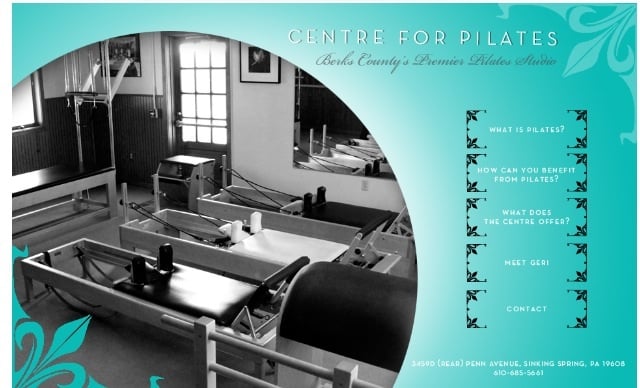 Centre For Pilates Image