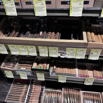Total Wine & More - Cigar selection - Tobacco Shops Near Me - Allen, Texas Total Wine & More - Cigar selection - Tobacco Shops Near Me - Allen, Texas