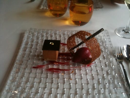 Restaurant le Vivier by null