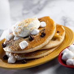Tasty Munch - S'mores Pancake