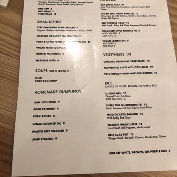 Sweet Chive - Front of the current menu. They have other things on their board too! - Sushi Bars Near Me - Austin, Texas Sweet Chive - Front of the current menu. They have other things on their board too! - Sushi Bars Near Me - Austin, Texas