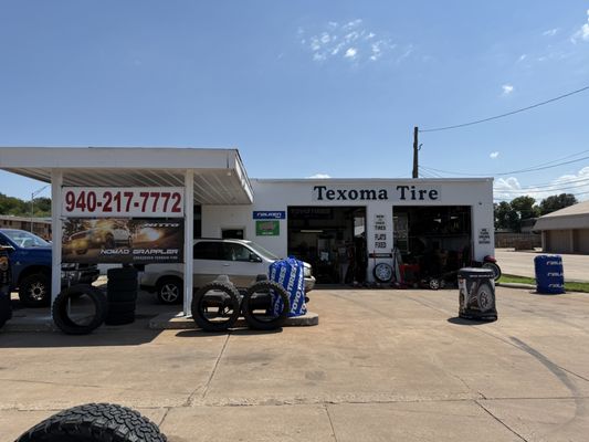 Texoma Tire