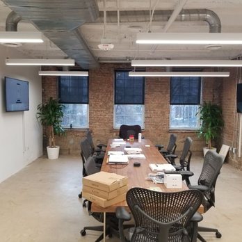 Poseidon Systems, Inc. - Office Media room - Security Systems Near Me