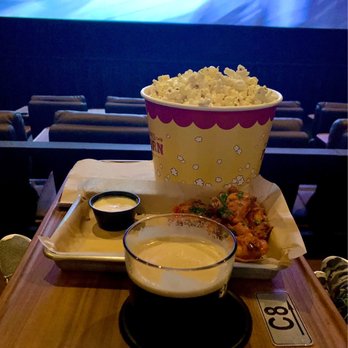 Pruneyard Cinemas - Definitely a great experience! Just some snacks! - Cinema Near Me - Campbell, California