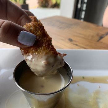Crazy Uncle Mike's - Bacon croquette - Music Venues Near Me - Boca Raton, Florida Crazy Uncle Mike's - Bacon croquette - Music Venues Near Me - Boca Raton, Florida