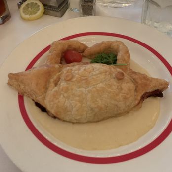 Arnaud's Restaurant - Crabmeat Karen - Cajun/Creole Near Me - New Orleans, Louisiana