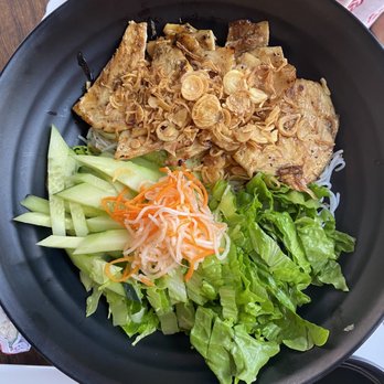 PHO 100 - Grilled Chicken Vermicelli - Vietnamese Near Me - Moorpark, California