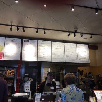 Panera Bread - A big variety of food - Sandwiches Near Me - Normal, Illinois