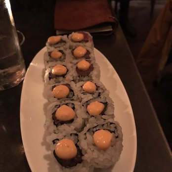 Double Knot - Spicy Tuna - Sushi Bars Near Me - Philadelphia, Pennsylvania