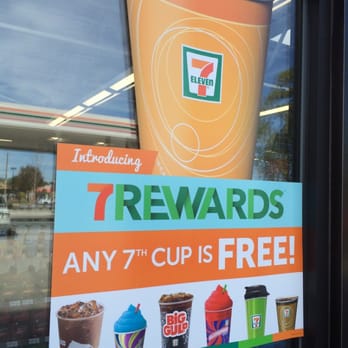 7-Eleven - a cup of coffee and a 7 - eleven sign - Gas Stations Near Me - Jacksonville, Florida