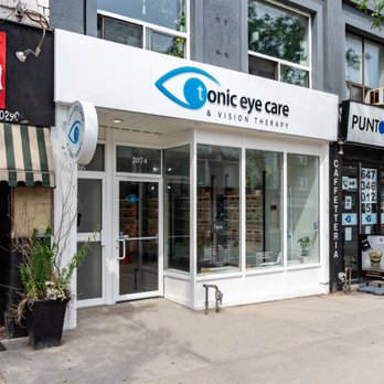 Tonic Eye Care & Vision Therapy - Tonic Eye Care & Vision Therapy - Exterior - Optometrists Near Me - Toronto, Ontario Tonic Eye Care & Vision Therapy - Tonic Eye Care & Vision Therapy - Exterior - Optometrists Near Me - Toronto, Ontario
