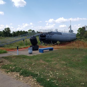 Muskogee War Memorial Park - The USS Batfish.... - Museums Near Me - Muskogee, Oklahoma Muskogee War Memorial Park - The USS Batfish.... - Museums Near Me - Muskogee, Oklahoma