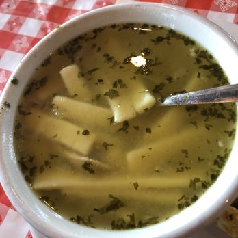 Stroud's - Pint 16oz Chicken Noodle Soup - American Near Me - Overland Park, Kansas