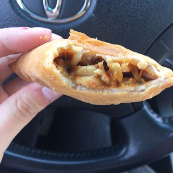 Bergeron's Restaurant - Crawfish pies - Cajun/Creole Near Me - Port Allen, Louisiana
