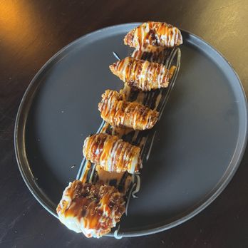 Toyori - Fried Oysters - Ramen Near Me - Houston, Texas