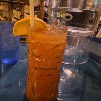 Eastern Palace Club - Rum Runner - Tiki Bars Near Me - Hazel Park, Michigan