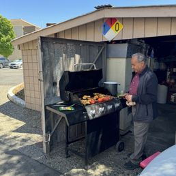 Auto1 BBQ! Auto1 BBQ!