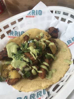 Barrio Taqueria by null