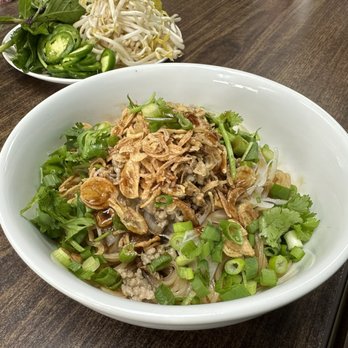 Pho Vietnamese - Pho 02 - dry pho - Vietnamese Near Me - Ballwin, Missouri