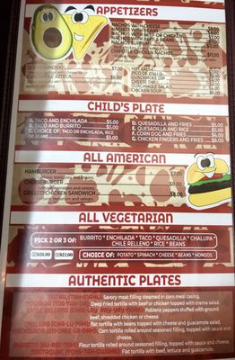 Menu photo 4 Andale East Amherst, NY Menu photo 4 Andale East Amherst, NY