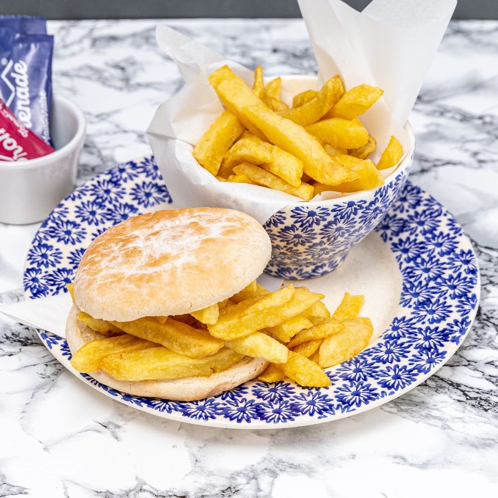 The Corner Plaice - Traditional Fish and Chips