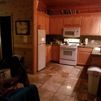 Spinning Wheel Yosemite - Sun House kitchen has everything we needed. - Vacation Rentals Near Me - Groveland, California Spinning Wheel Yosemite - Sun House kitchen has everything we needed. - Vacation Rentals Near Me - Groveland, California