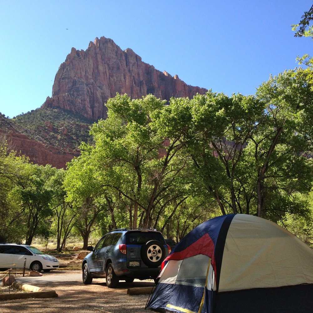 Watchman Campground - Campgrounds Near Me - Springdale, Utah Watchman Campground - Campgrounds Near Me - Springdale, Utah