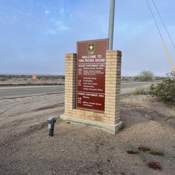 Yuma Proving Ground