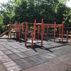 George B. Armstrong School of International Studies - Playground
