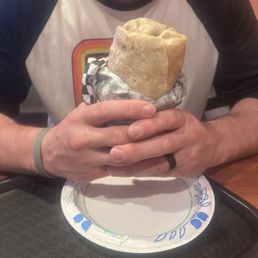 California Burrito