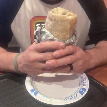 Pancho’s Tacos - California Burrito - Tacos Near Me - Torrance, California