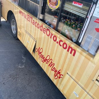 El Taco De Oro - The truck - Tacos Near Me - Milpitas, California