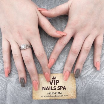 Vip Nails Spa - Nail Salons Near Me - Durant, Oklahoma Vip Nails Spa - Nail Salons Near Me - Durant, Oklahoma