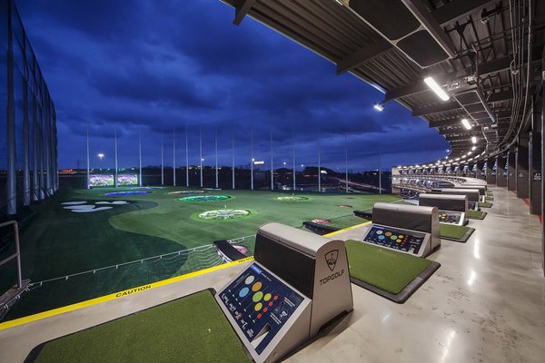 Topgolf by null