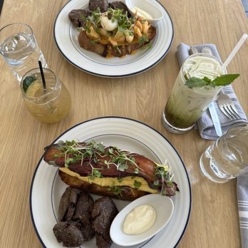 Kothai Republic - B&E and rose toast - Wine Bars Near Me - San Francisco, California Kothai Republic - B&E and rose toast - Wine Bars Near Me - San Francisco, California