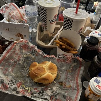 Checkers - Fast Food Near Me - Grand Rapids, Michigan