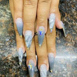 MD Nails and Spa