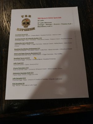 Menu photo 3 T B D Kitchen The Colony, TX