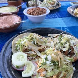Teresa’s Tacos - Tacos
