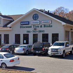 Discount Tire & Brake