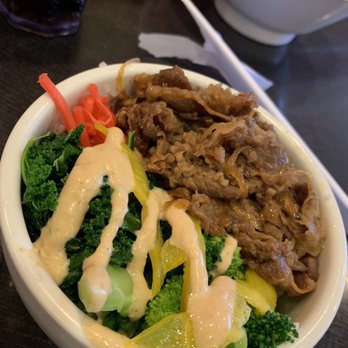 Ramen Naruto - Beef bowl small - Ramen Near Me - Azusa, California