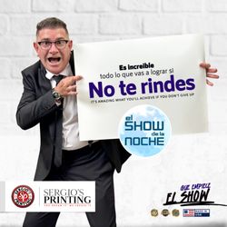 Sergio's Printing