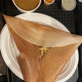 Amma Vegetarian Kitchen - Tofu Dosa - Vegetarian Near Me - Vienna, Virginia