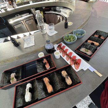 HRB Experience - Sushi bar - Sushi Bars Near Me - Los Angeles, California